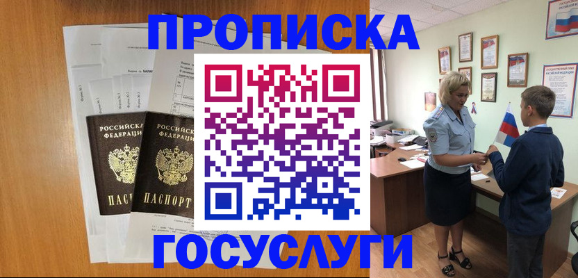 временная регистрация госуслуги в Бийске
